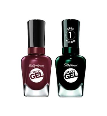 Sally Hansen Sally Hansen Miracle Gel Winter Nail Polish Duo