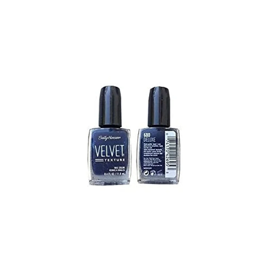 Sally Hansen Sally Hansen Velvet Texture Nail Polish 11.8ml - 680 Deluxe