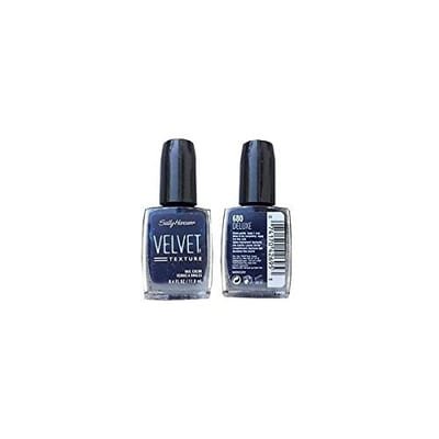 Sally Hansen Sally Hansen Velvet Texture Nail Polish 11.8ml - 680 Deluxe