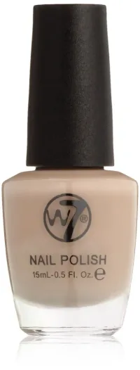 W7 W7 Classic Nail Polish 15ml – 130 Cafe Au Lait