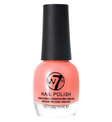 W7 W7 Nail Polish Coral Fusion 15ml