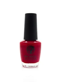 W7 W7 Nail Polish Crimson 15ml