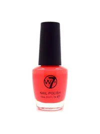 W7 W7 Nail Polish Fluorescent Pink 2 15ml