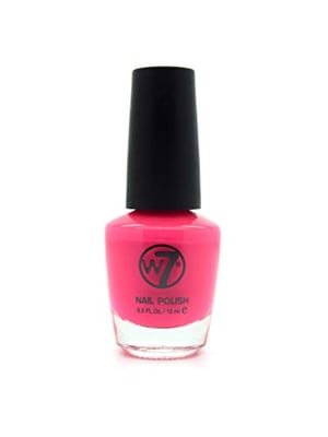 W7 W7 Nail Polish It's Pink 15ml