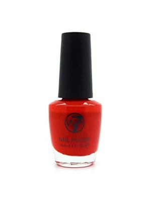 W7 W7 Nail Polish Pillar Box Red 15ml