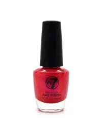 W7 W7 Nail Polish Shirley Temple 15ml