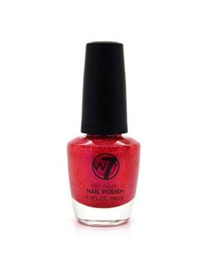 W7 W7 Nail Polish Shirley Temple 15ml