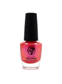 W7 W7 Nail Polish Strawberry Daiquiri 15ml