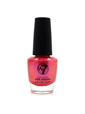 W7 W7 Nail Polish Strawberry Daiquiri 15ml