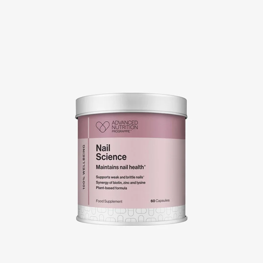 Advanced Advanced Nutrition Programme Nail Science (60 capsules)
