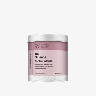 Advanced Advanced Nutrition Programme Nail Science (60 capsules)