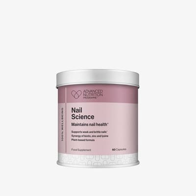 Advanced Advanced Nutrition Programme Nail Science (60 capsules)