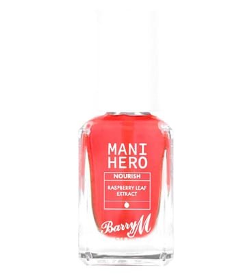 Barry M Barry M Mani Hero Nail Treatment Nourish 10ml