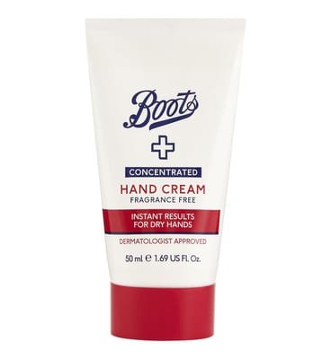 Boots Boots Expert Hand And Nail Cream 50Ml