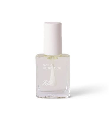 Boots Boots Nail And Cuticle Oil 10Ml