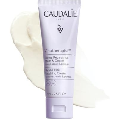 Caudalie Caudalie Vinotherapist Hand & Nail Cream 75ml