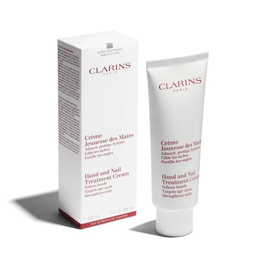 Clarins Clarins Hand and Nail Treatment cream 100ml