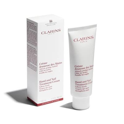 Clarins Clarins Hand and Nail Treatment cream 100ml
