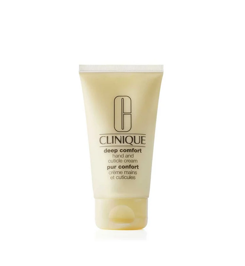 Clinique Clinique Deep Comfort Hand And Cuticle Cream 75ml