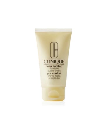 Clinique Clinique Deep Comfort Hand And Cuticle Cream 75ml