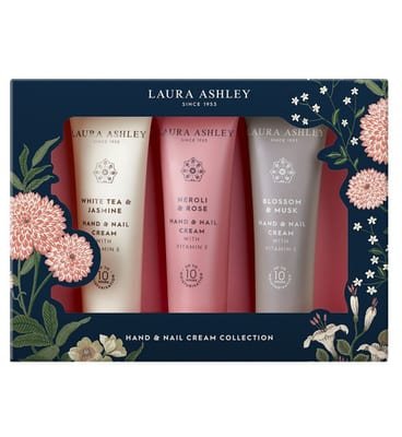 Laura Ashley Laura Ashley Hand & Nail Cream Collection