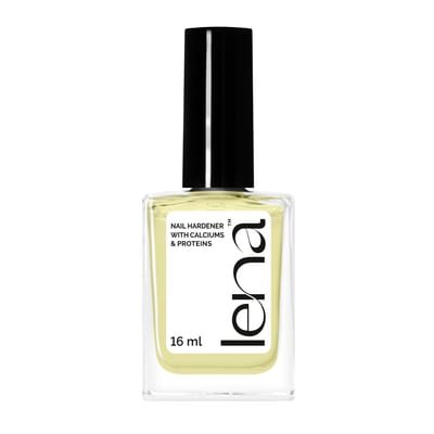 LENA NAIL POLISH DIRECT LENA Nail Hardener with Calciums & Proteins
