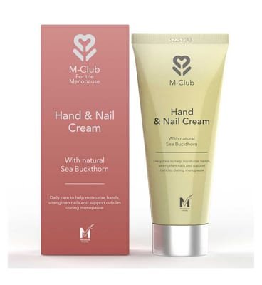 M-Club M-Club Hand & Nail Cream With Sea Buckthorn 75ml