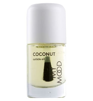 My Mood My Mood Nail Polish Coconut Cuticle Oil 10ml