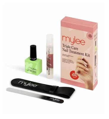 Mylee Mylee Triple Care Nail Treatment Kit