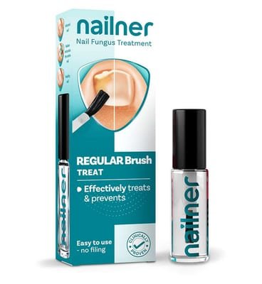 Nailner Nailner Anti Fungal Nail Treatment Brush - 5ml