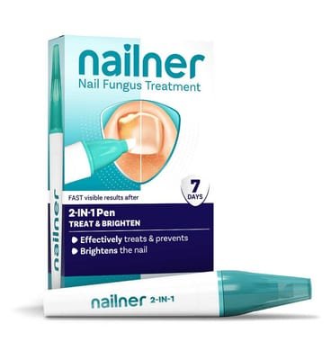 Nailner Nailner Multi-Action Fungal Nail Treatment Pen - 4ml