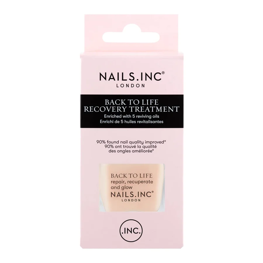 Nails.INC Back To Life Strengthening Nail Treatment