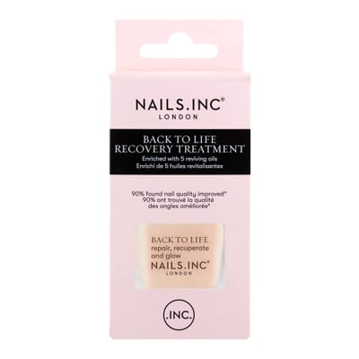 Nails.INC Back To Life Strengthening Nail Treatment