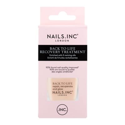 Nails.INC Back To Life Strengthening Nail Treatment