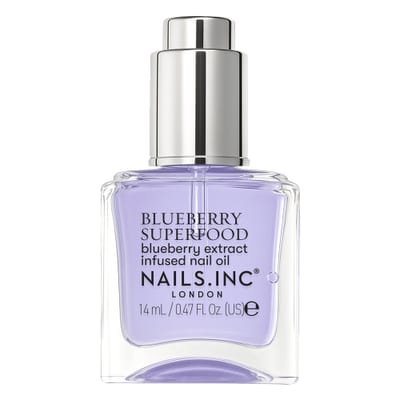 Nails.INC Blueberry Superfood Nail Oil