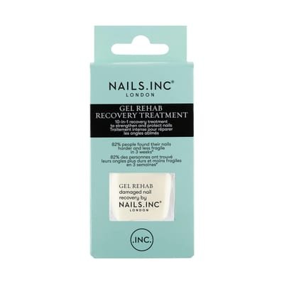 Nails.INC Gel Rehab Strengthening Nail Treatment