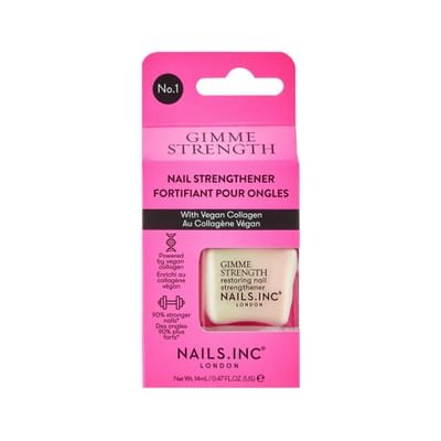 Nails.INC Gimme Strength Nail Strengthener