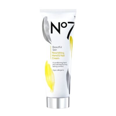 NO7 No7 Beautiful Skin Nourishing Hand & Nail Cream