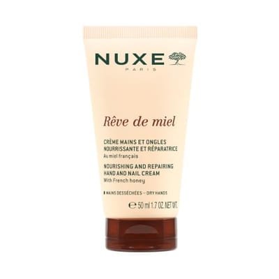 NUXE NUXE Reve De Miel Hand & Nail Cream 50ml