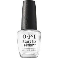 OPI OPI Start To Finish Base & Top Coat Nail Strengthener 15ml