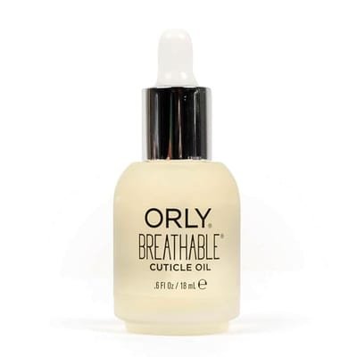 ORLY ORLY Breathable Cuticle Oil Nail Hydrating Treatment 18ml
