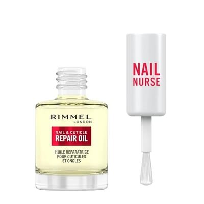 Rimmel Rimmel Nail Nurse Cuticle Oil