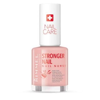 Rimmel Rimmel Stronger Nail Base Coat Nail Polish