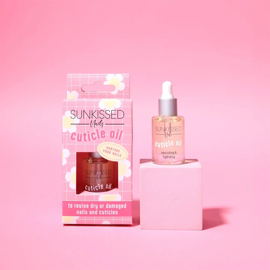 Sunkissed Sunkissed Nouirishing Hydrating Cuticle Oil