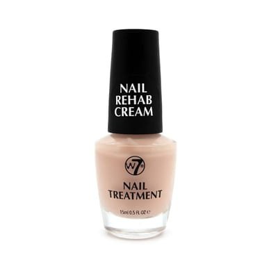 W7 W7 Rehab Cream Nail Treatment 15ml
