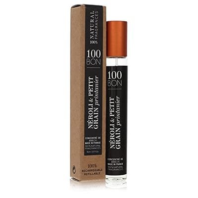 100 Bon 100BON Neroli & Petit Grain Printanier Refillable Eau de Parfum Concetrate 15ml Spray