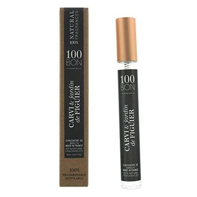 100 Bon 100 Bon Carvi & Jardin De Figuier Concentre Eau de Parfum Spray 10ml