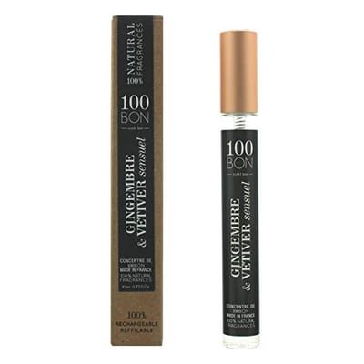 100 Bon 100 Bon Gingembre & Vetiver Sensuel Concentre Eau de Parfum Spray