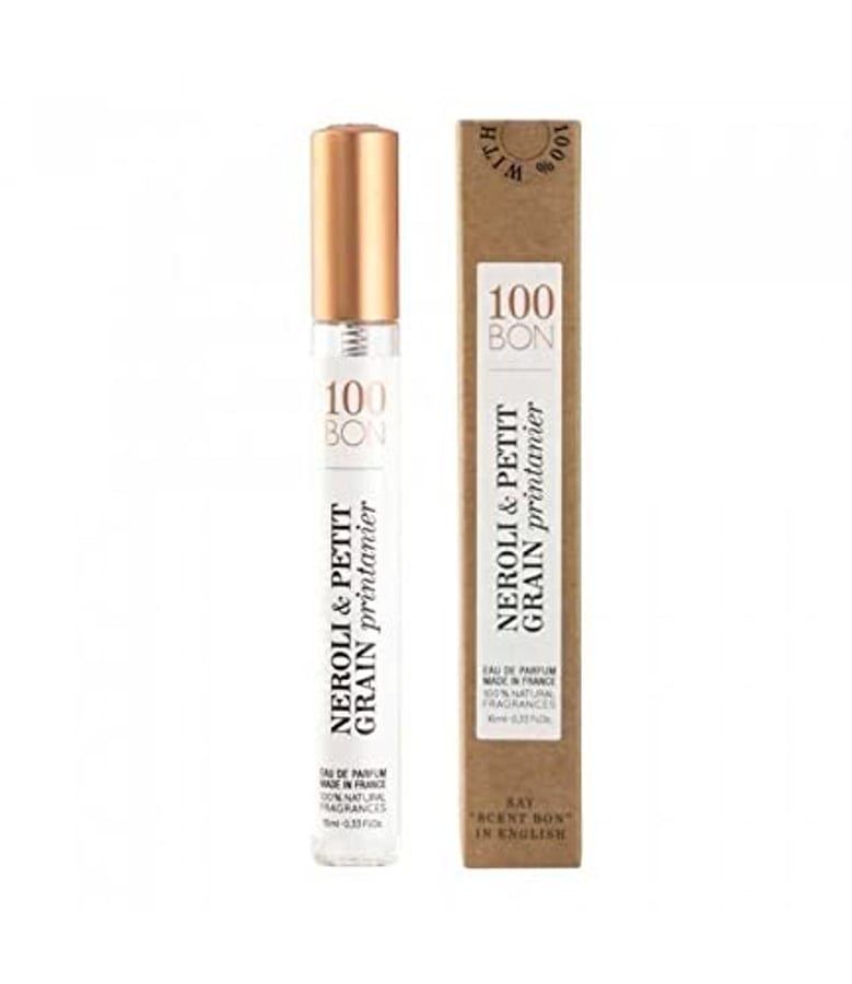 100 Bon 100 Bon Néroli & Petit Grain Printanier Eau de Parfum Concentrate 10ml Spray