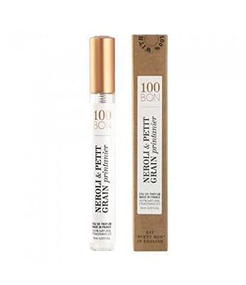 100 Bon 100 Bon Néroli & Petit Grain Printanier Eau de Parfum Concentrate 10ml Spray